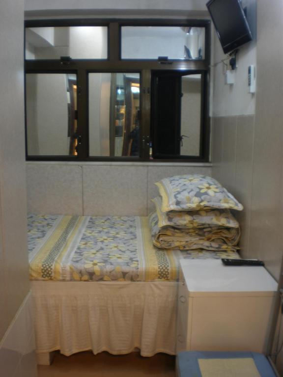 Lucky Comfort Inn Kowloon  Camera foto