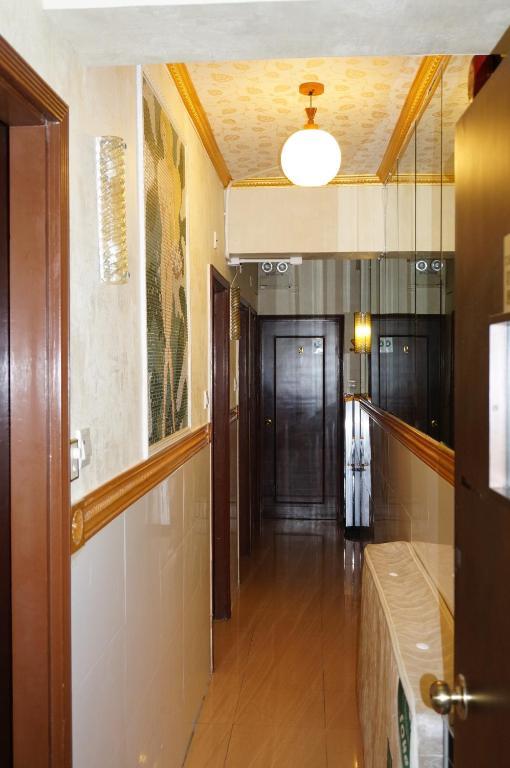 Lucky Comfort Inn Kowloon  Esterno foto