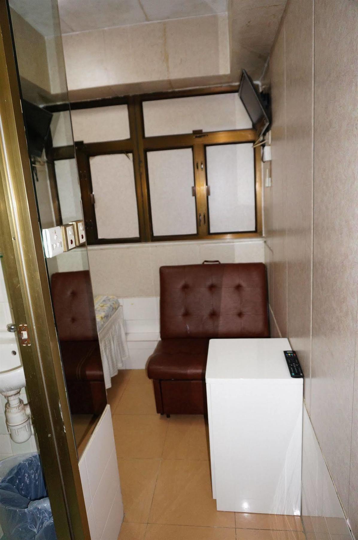 Lucky Comfort Inn Kowloon  Esterno foto