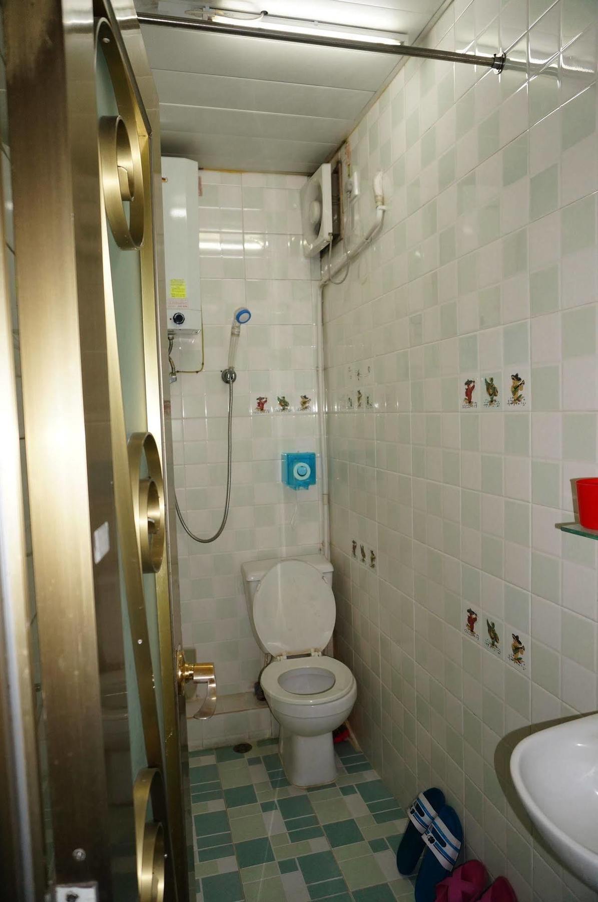 Lucky Comfort Inn Kowloon  Esterno foto